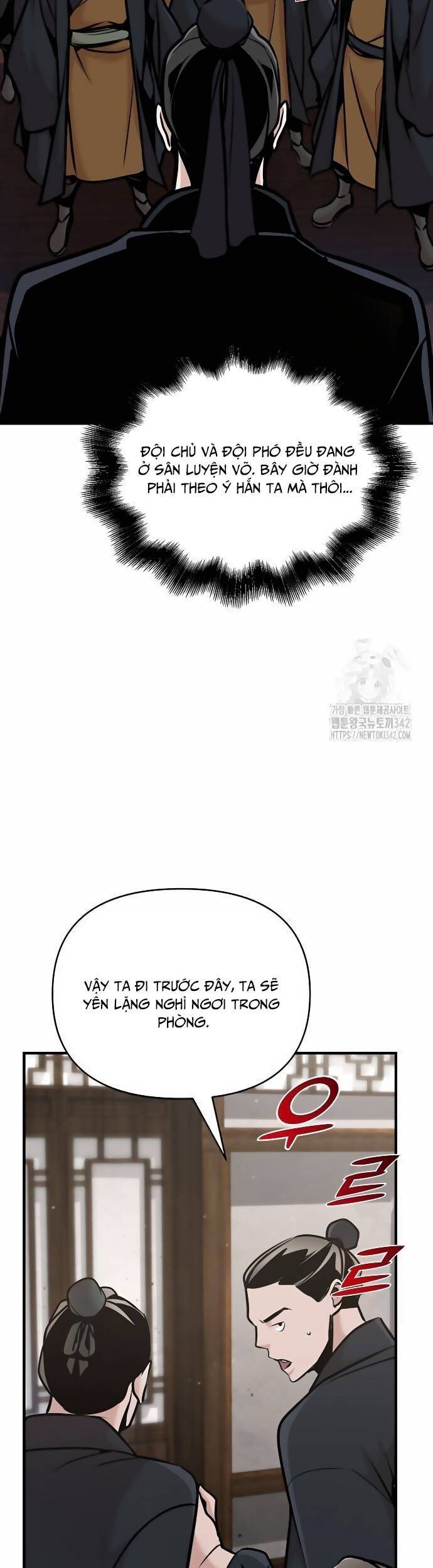 Tiểu Tử Đáng Ngờ Lại Là Cao Thủ Chapter 52 - 3