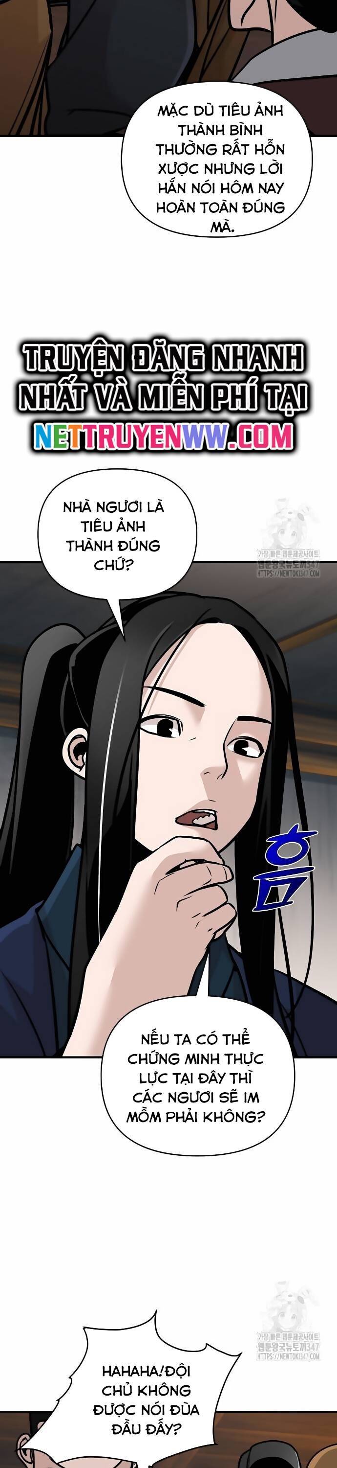 Tiểu Tử Đáng Ngờ Lại Là Cao Thủ Chapter 54 - 12