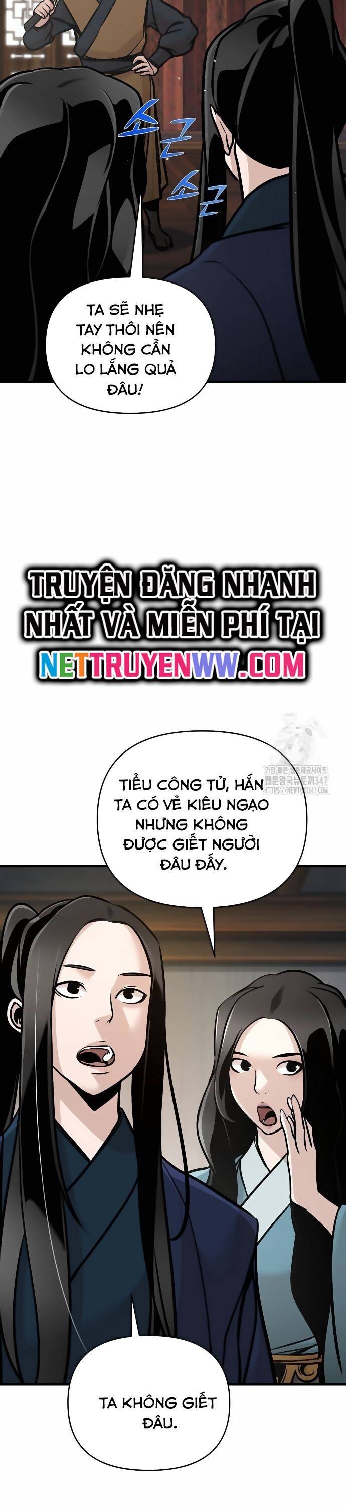 Tiểu Tử Đáng Ngờ Lại Là Cao Thủ Chapter 54 - 17