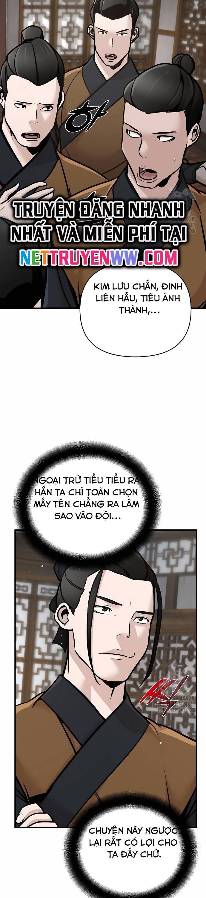 Tiểu Tử Đáng Ngờ Lại Là Cao Thủ Chapter 54 - 3