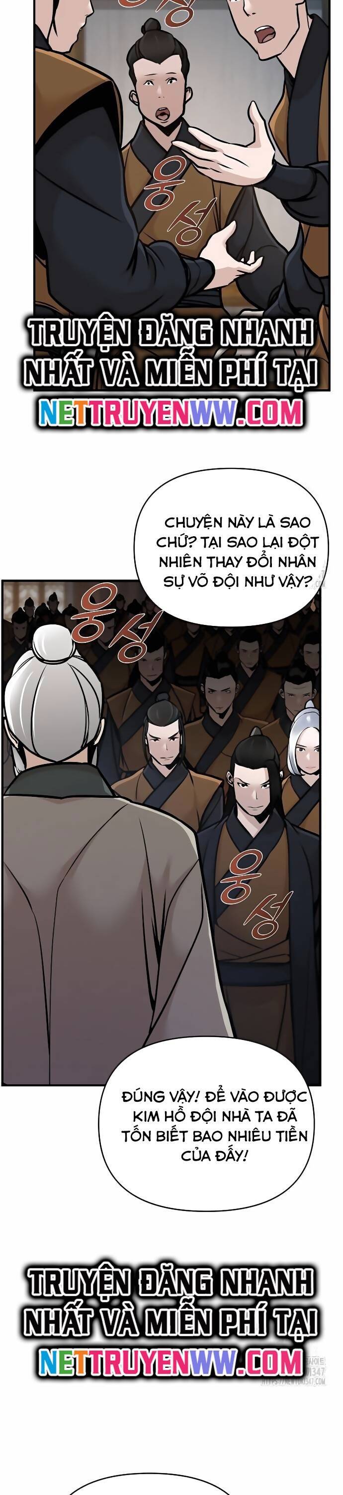 Tiểu Tử Đáng Ngờ Lại Là Cao Thủ Chapter 54 - 4