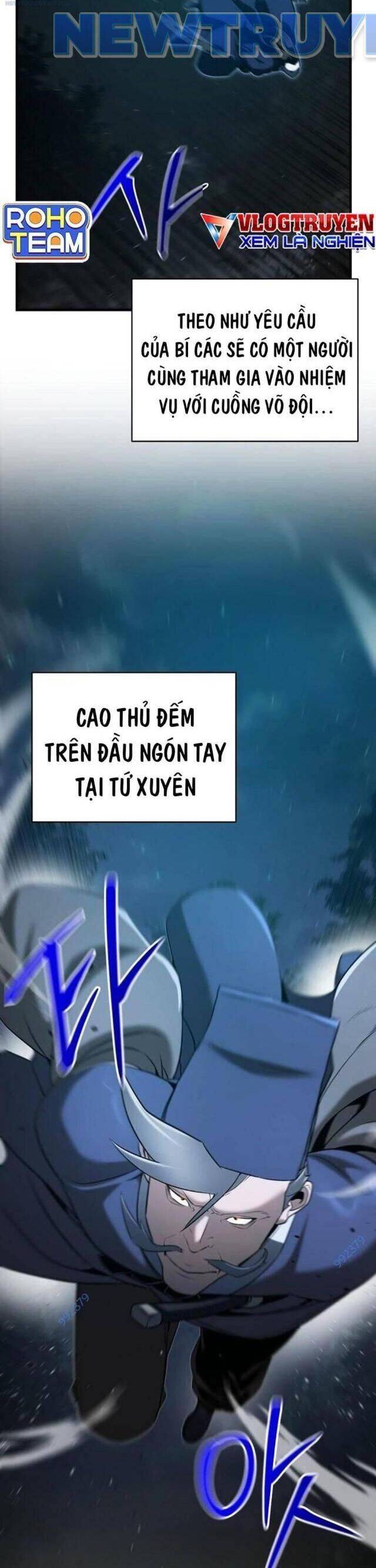 Tiểu Tử Đáng Ngờ Lại Là Cao Thủ Chapter 58 - 4
