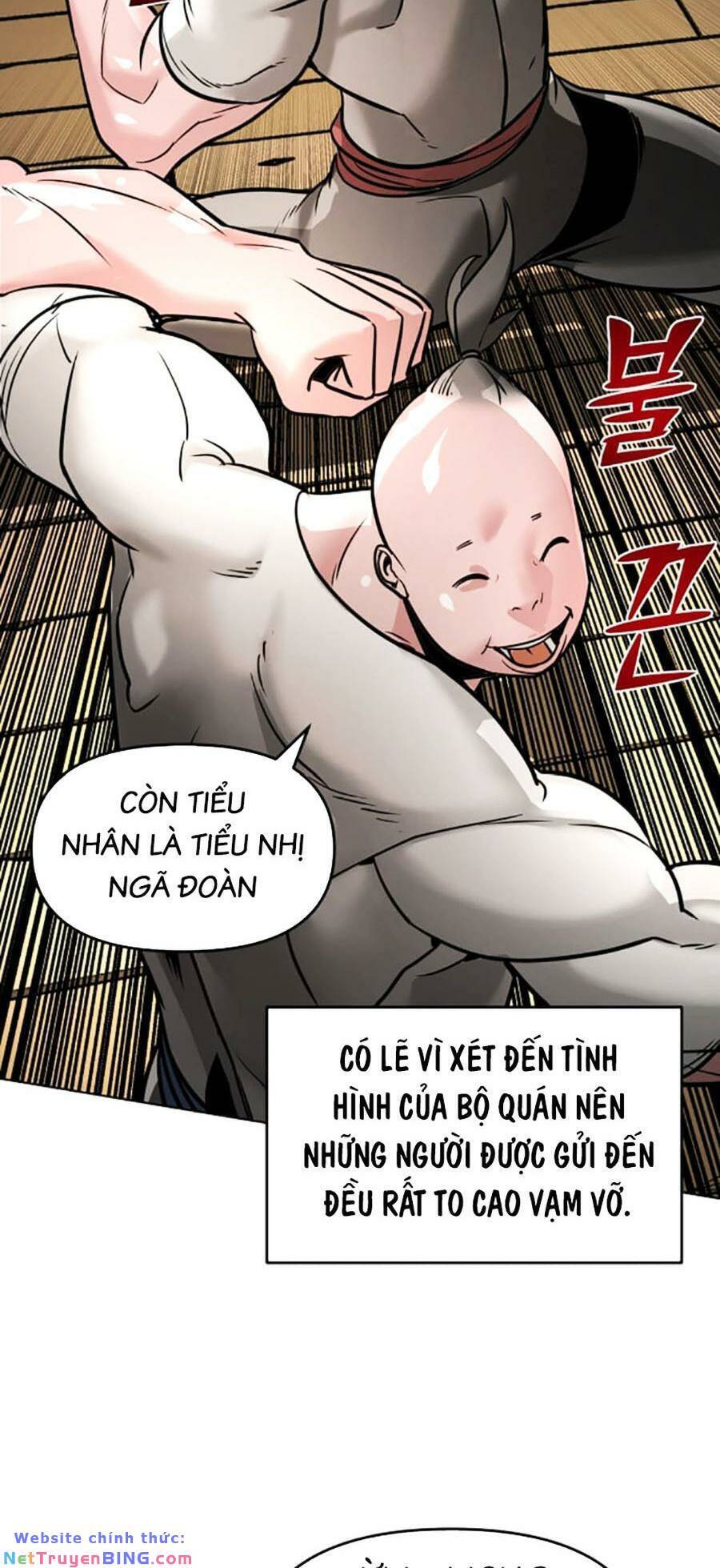 Tiểu Tử Đáng Ngờ Lại Là Cao Thủ Chapter 6 - 26