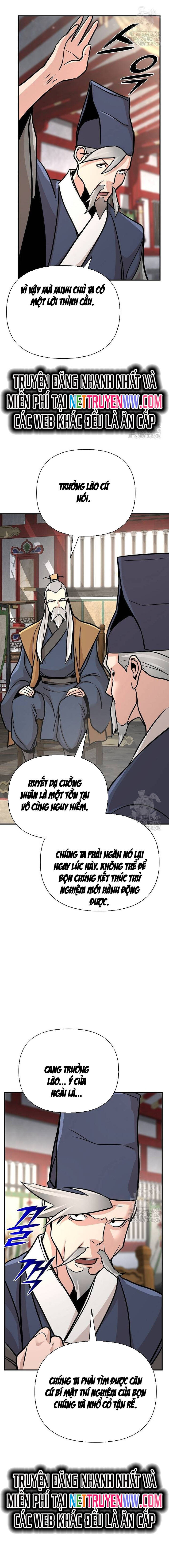 Tiểu Tử Đáng Ngờ Lại Là Cao Thủ Chapter 61 - 24