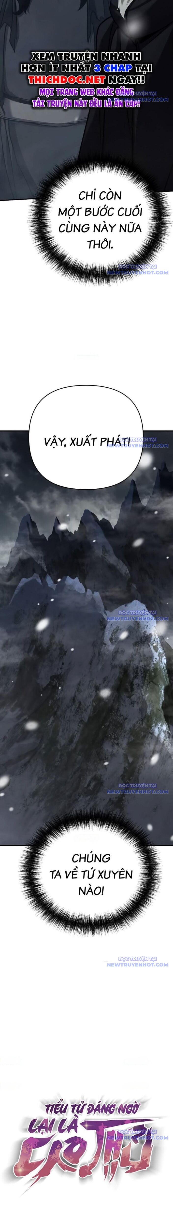 Tiểu Tử Đáng Ngờ Lại Là Cao Thủ Chapter 76 - 20