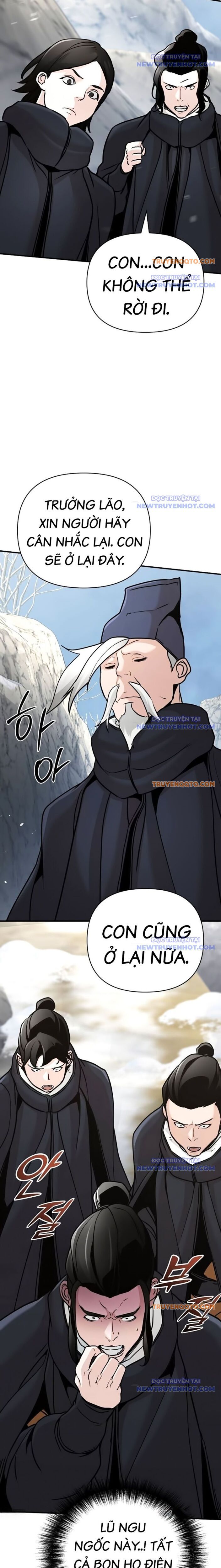 Tiểu Tử Đáng Ngờ Lại Là Cao Thủ Chapter 77 - 14