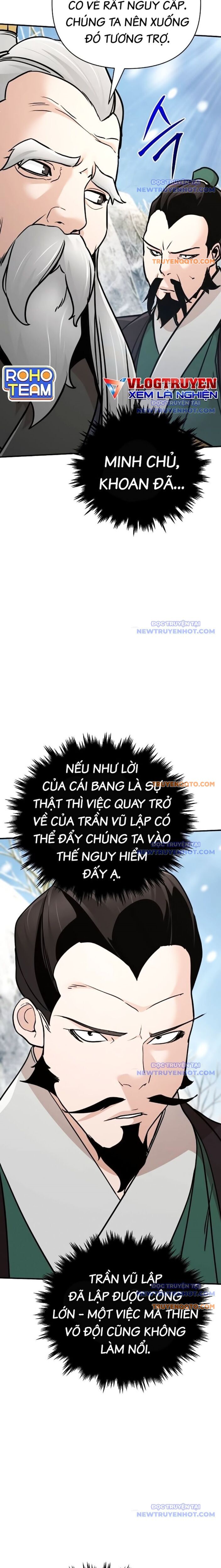 Tiểu Tử Đáng Ngờ Lại Là Cao Thủ Chapter 77 - 28