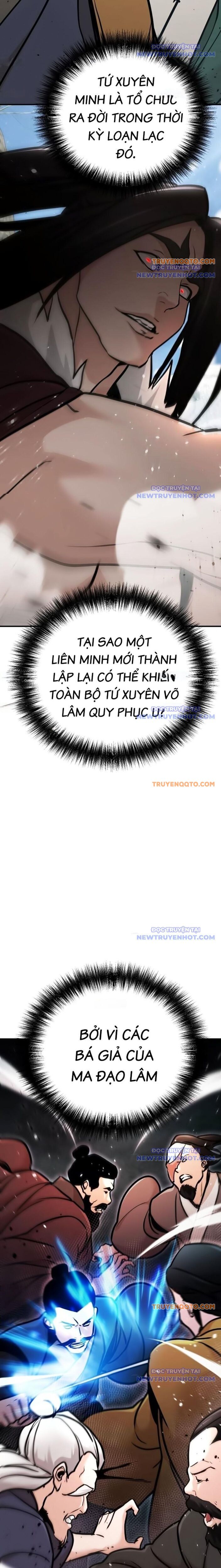 Tiểu Tử Đáng Ngờ Lại Là Cao Thủ Chapter 77 - 34