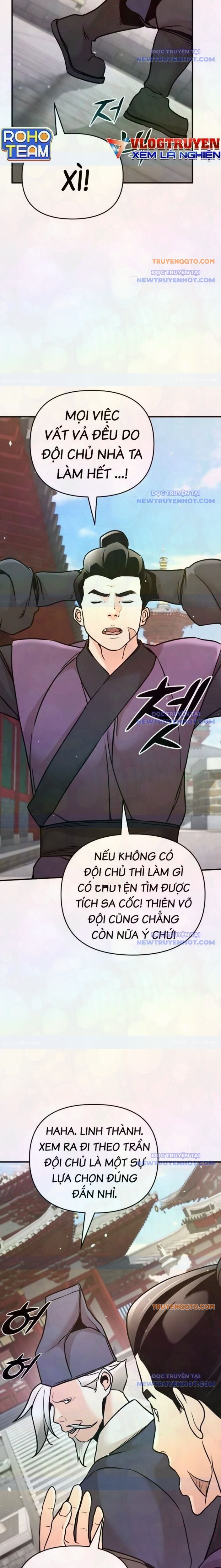 Tiểu Tử Đáng Ngờ Lại Là Cao Thủ Chapter 79 - 23