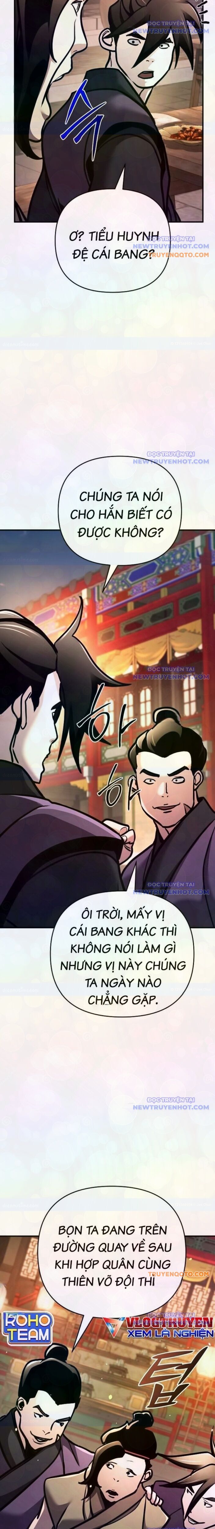 Tiểu Tử Đáng Ngờ Lại Là Cao Thủ Chapter 79 - 34