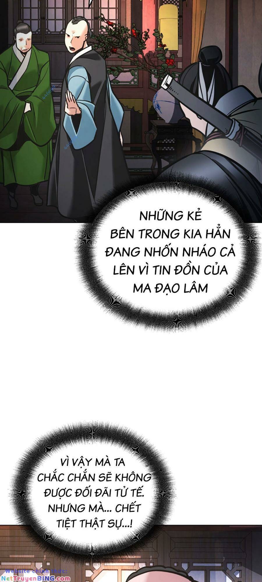 Tiểu Tử Đáng Ngờ Lại Là Cao Thủ Chapter 8 - 37