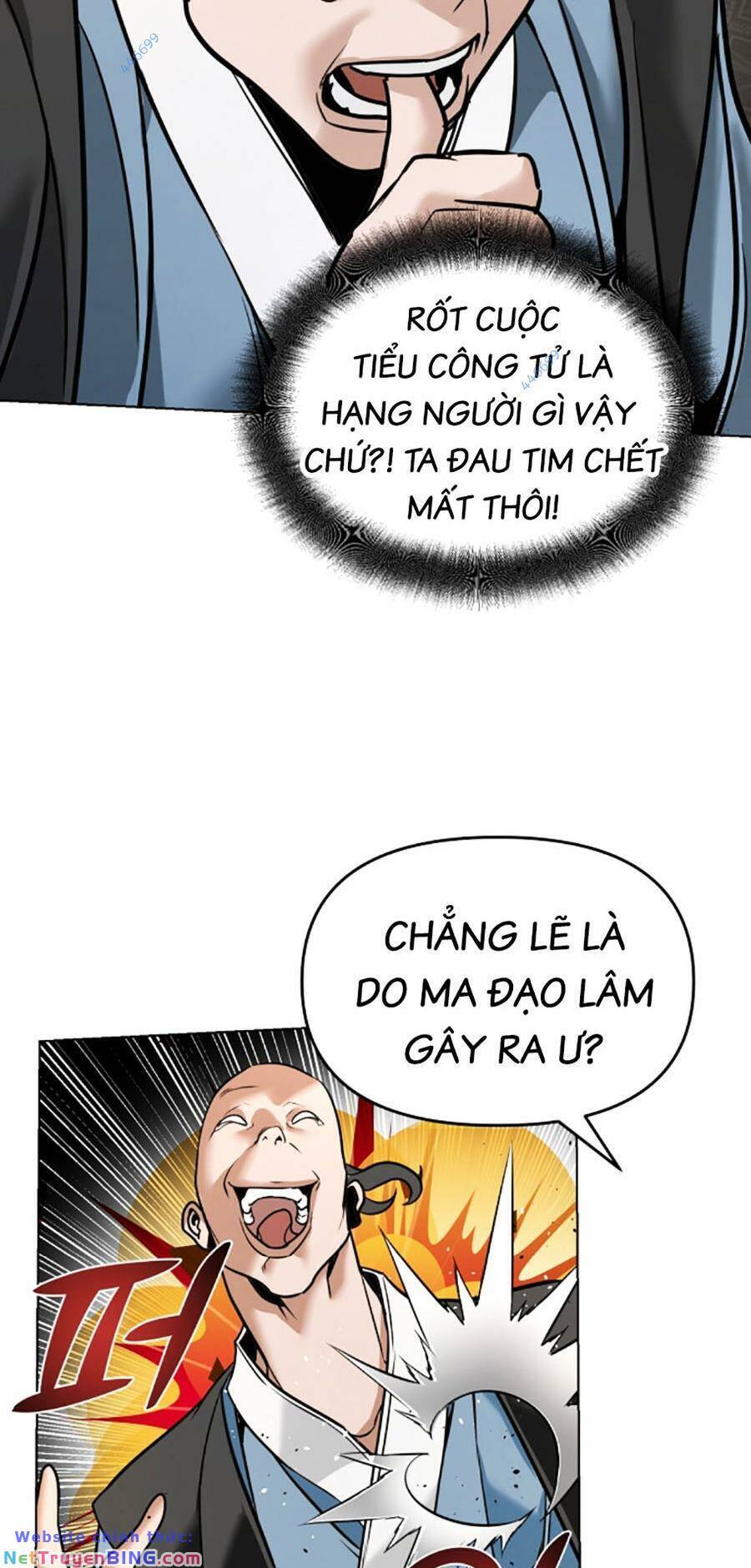 Tiểu Tử Đáng Ngờ Lại Là Cao Thủ Chapter 8 - 60