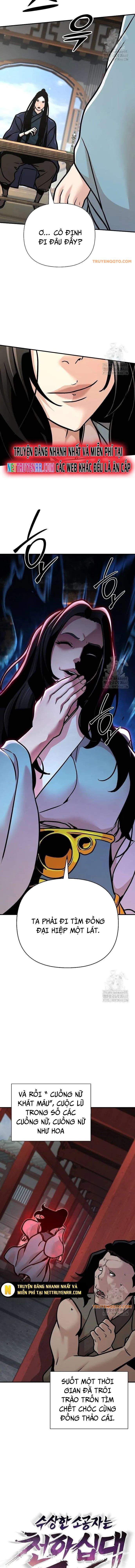 Tiểu Tử Đáng Ngờ Lại Là Cao Thủ Chapter 80 - 12