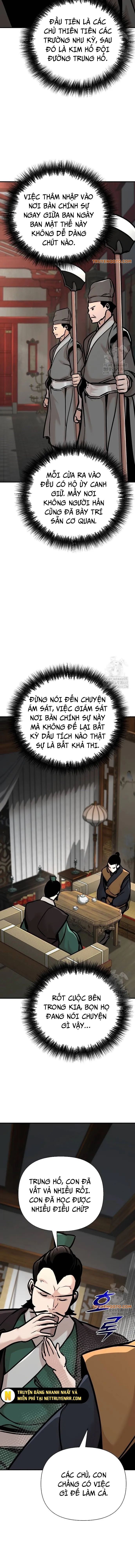 Tiểu Tử Đáng Ngờ Lại Là Cao Thủ Chapter 80 - 17