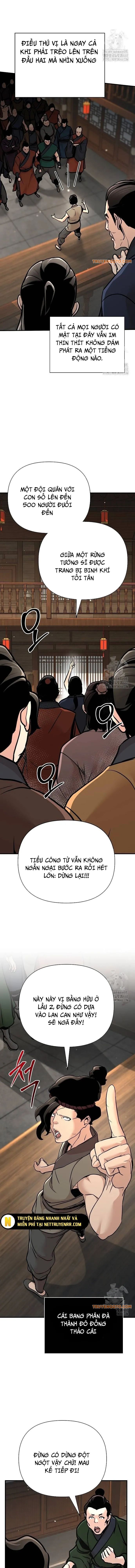 Tiểu Tử Đáng Ngờ Lại Là Cao Thủ Chapter 80 - 3