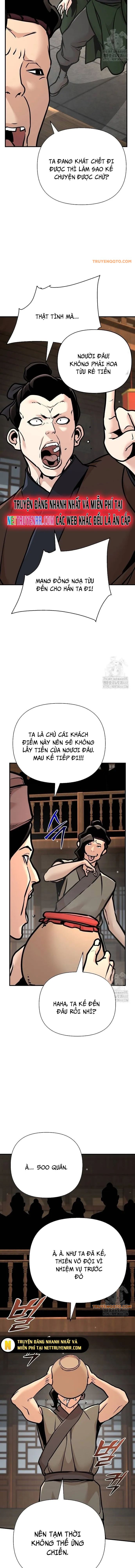 Tiểu Tử Đáng Ngờ Lại Là Cao Thủ Chapter 80 - 4