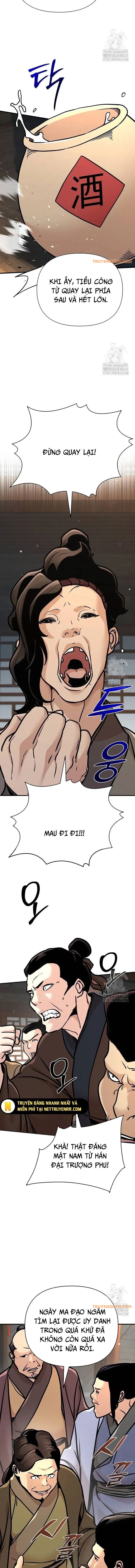 Tiểu Tử Đáng Ngờ Lại Là Cao Thủ Chapter 80 - 5