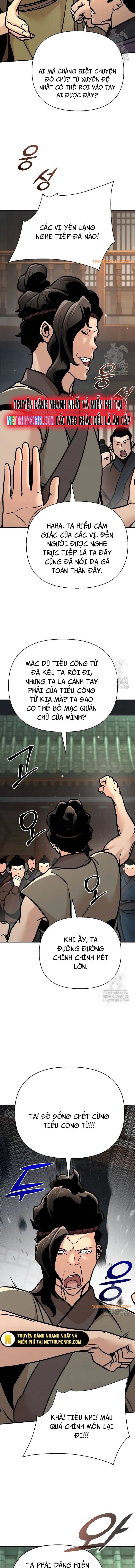 Tiểu Tử Đáng Ngờ Lại Là Cao Thủ Chapter 80 - 6