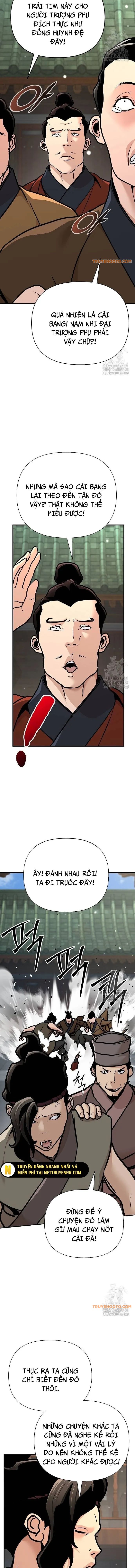 Tiểu Tử Đáng Ngờ Lại Là Cao Thủ Chapter 80 - 7