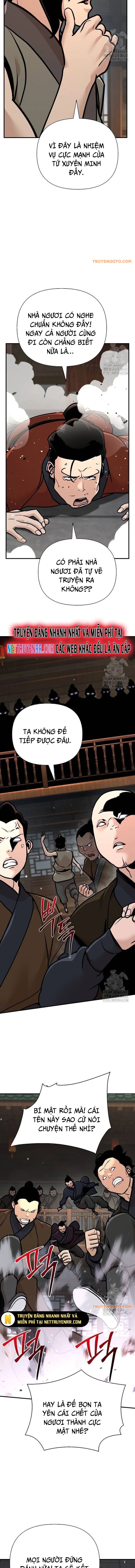 Tiểu Tử Đáng Ngờ Lại Là Cao Thủ Chapter 80 - 8