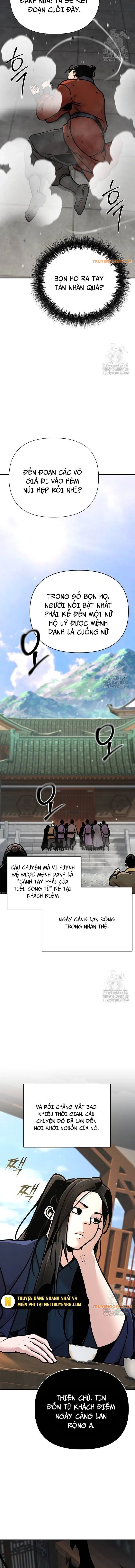 Tiểu Tử Đáng Ngờ Lại Là Cao Thủ Chapter 80 - 9