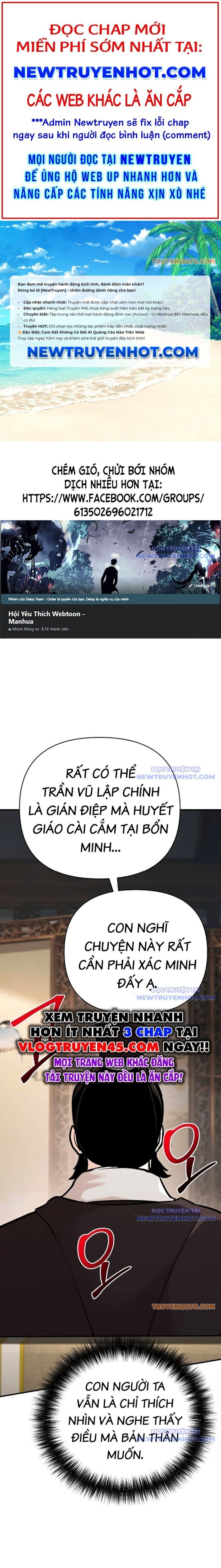 Tiểu Tử Đáng Ngờ Lại Là Cao Thủ Chapter 81 - 1