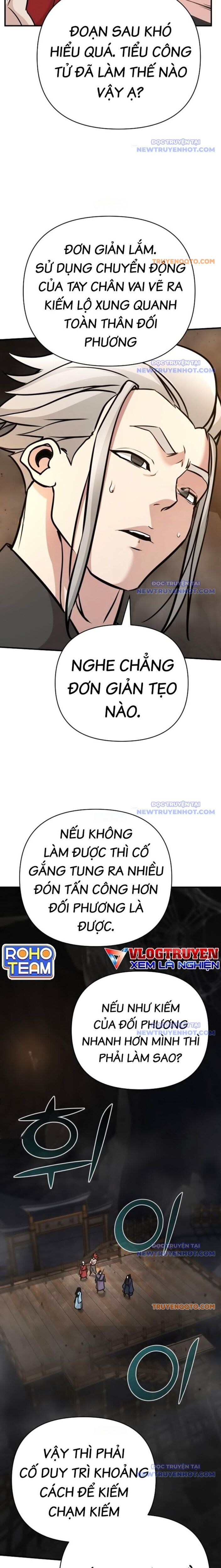 Tiểu Tử Đáng Ngờ Lại Là Cao Thủ Chapter 81 - 19
