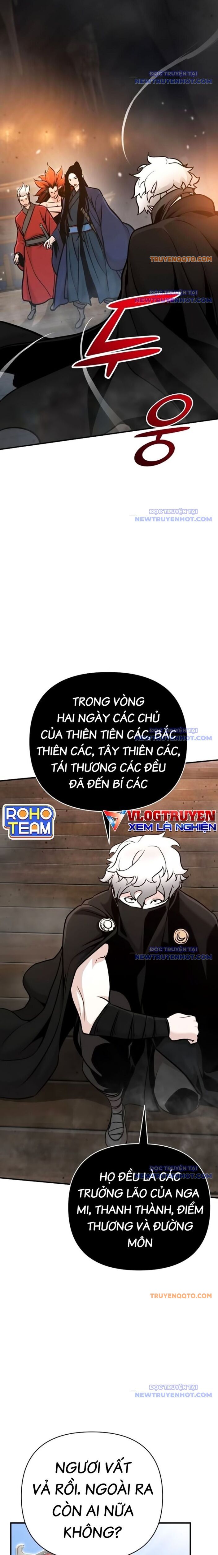 Tiểu Tử Đáng Ngờ Lại Là Cao Thủ Chapter 81 - 22