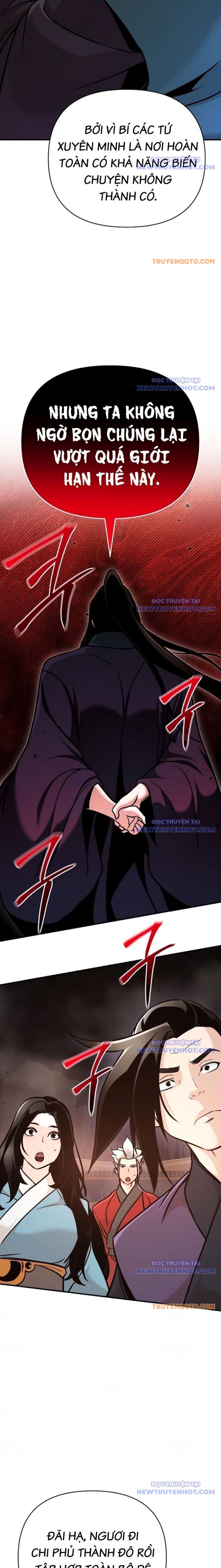 Tiểu Tử Đáng Ngờ Lại Là Cao Thủ Chapter 81 - 28