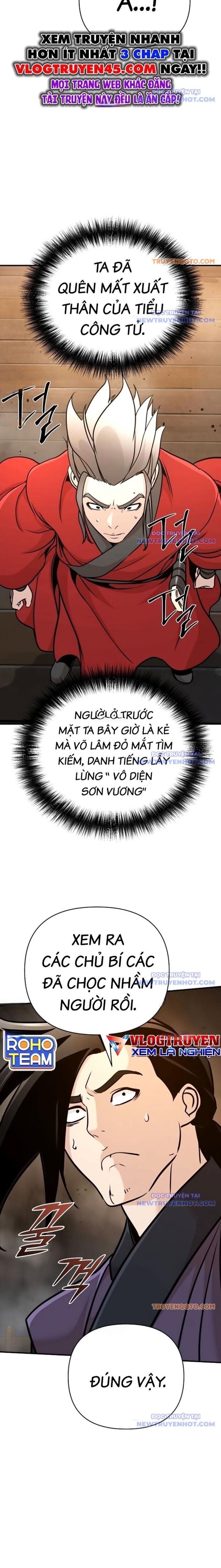 Tiểu Tử Đáng Ngờ Lại Là Cao Thủ Chapter 81 - 31