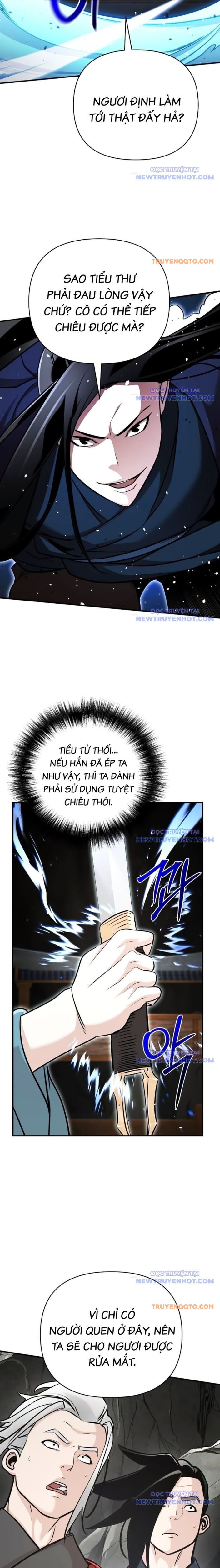 Tiểu Tử Đáng Ngờ Lại Là Cao Thủ Chapter 81 - 8