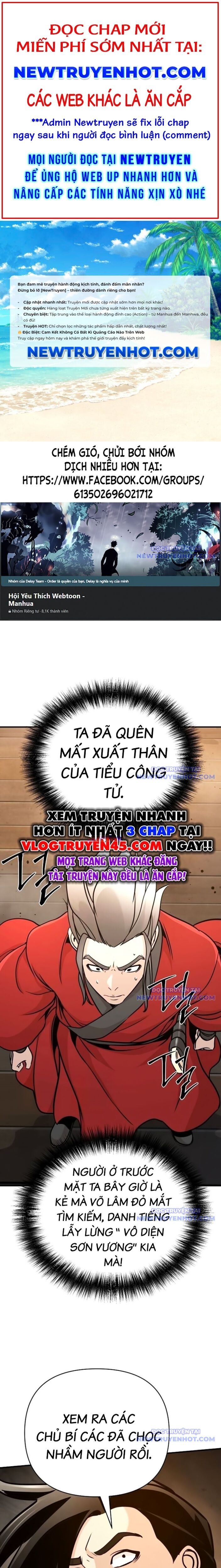 Tiểu Tử Đáng Ngờ Lại Là Cao Thủ Chapter 82 - 1