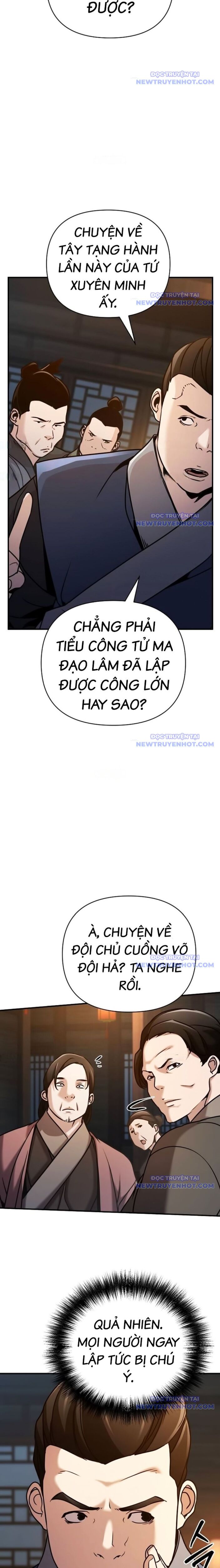 Tiểu Tử Đáng Ngờ Lại Là Cao Thủ Chapter 82 - 22