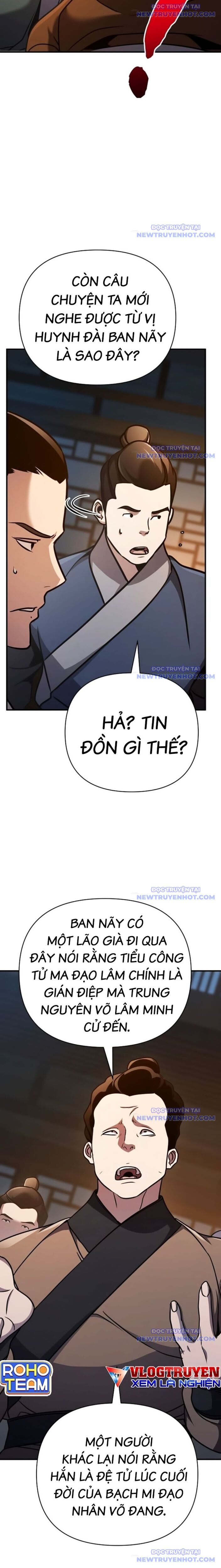 Tiểu Tử Đáng Ngờ Lại Là Cao Thủ Chapter 82 - 25