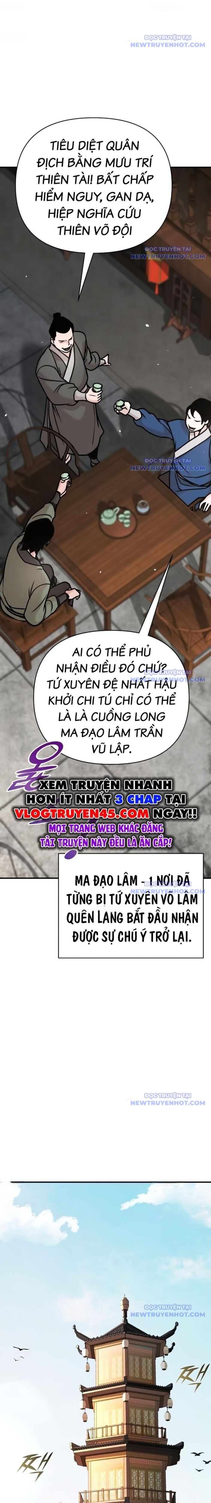 Tiểu Tử Đáng Ngờ Lại Là Cao Thủ Chapter 82 - 4