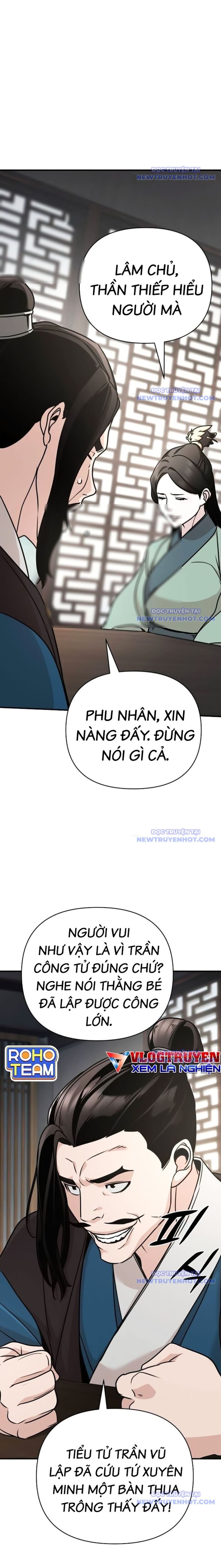 Tiểu Tử Đáng Ngờ Lại Là Cao Thủ Chapter 82 - 8