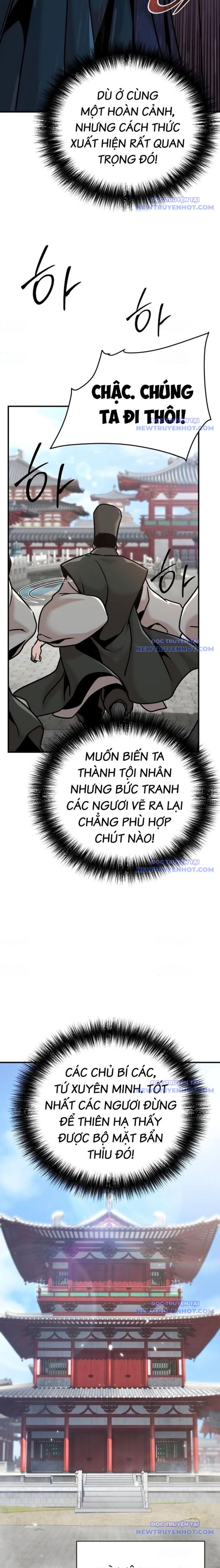 Tiểu Tử Đáng Ngờ Lại Là Cao Thủ Chapter 83 - 36