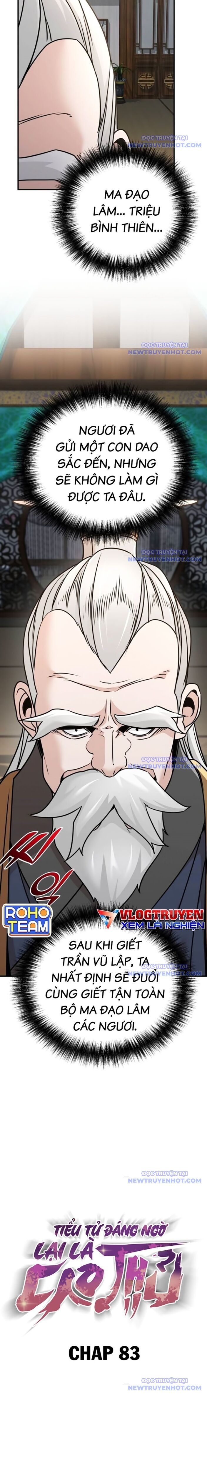 Tiểu Tử Đáng Ngờ Lại Là Cao Thủ Chapter 83 - 9