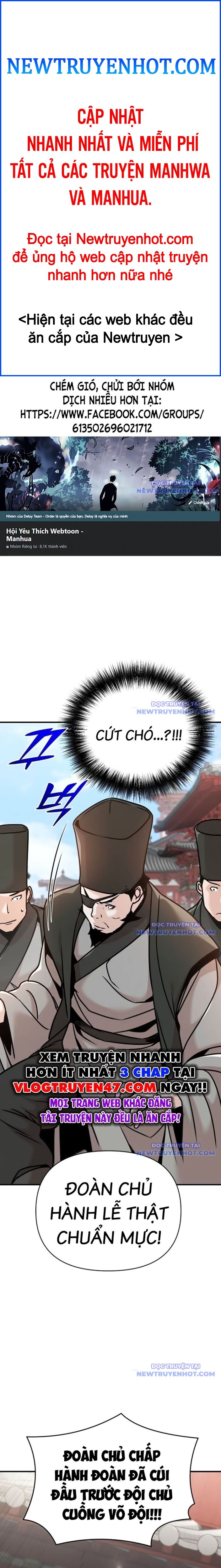 Tiểu Tử Đáng Ngờ Lại Là Cao Thủ Chapter 84 - 1