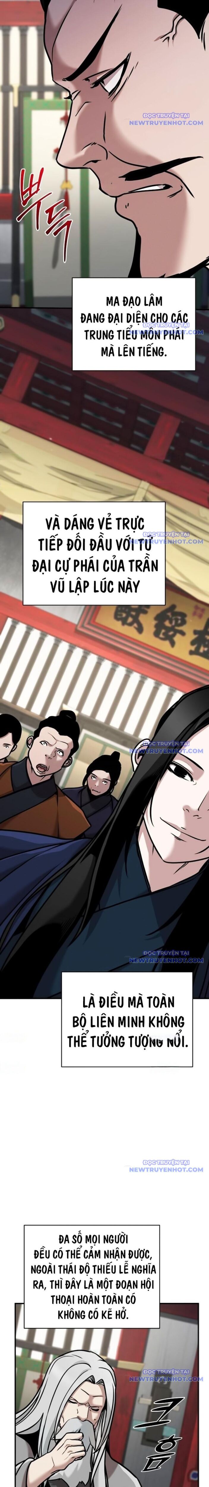 Tiểu Tử Đáng Ngờ Lại Là Cao Thủ Chapter 84 - 17