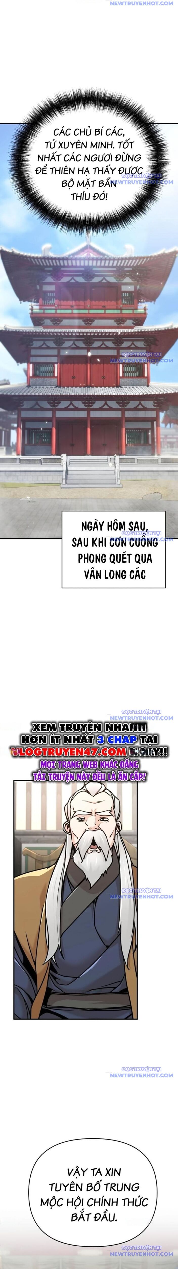 Tiểu Tử Đáng Ngờ Lại Là Cao Thủ Chapter 84 - 3