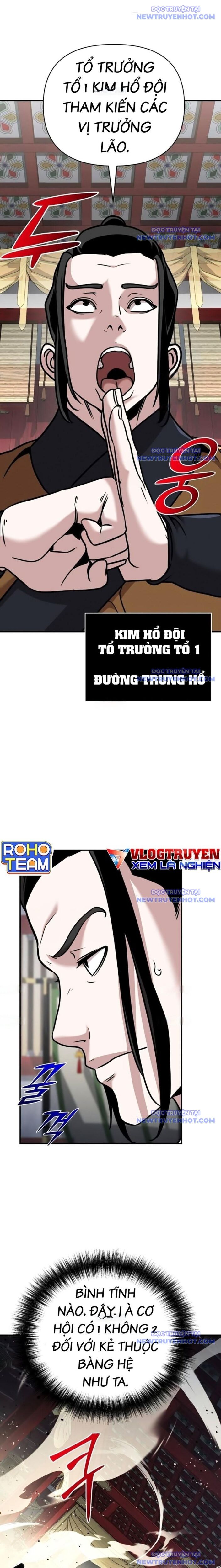 Tiểu Tử Đáng Ngờ Lại Là Cao Thủ Chapter 84 - 22