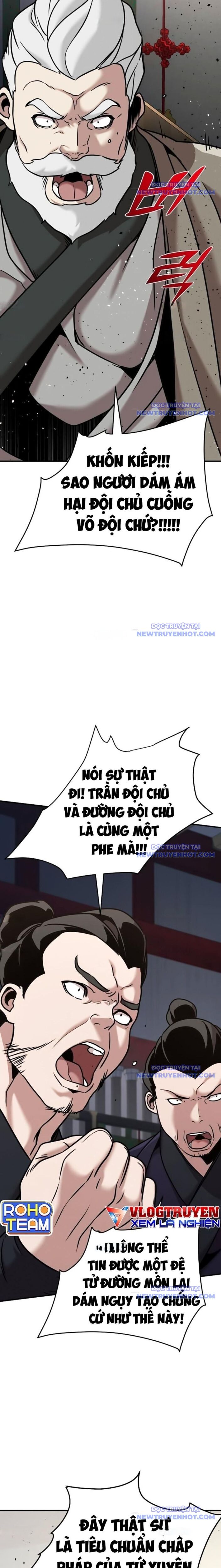 Tiểu Tử Đáng Ngờ Lại Là Cao Thủ Chapter 84 - 24