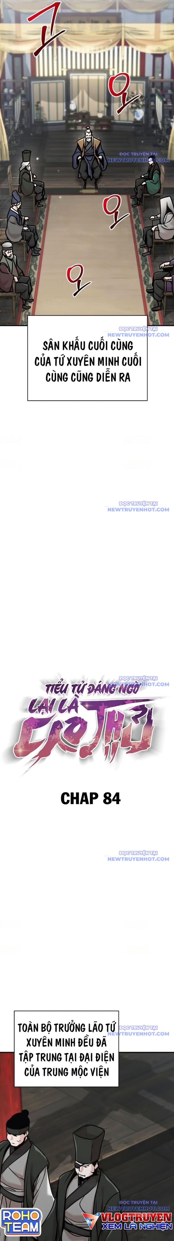 Tiểu Tử Đáng Ngờ Lại Là Cao Thủ Chapter 84 - 4