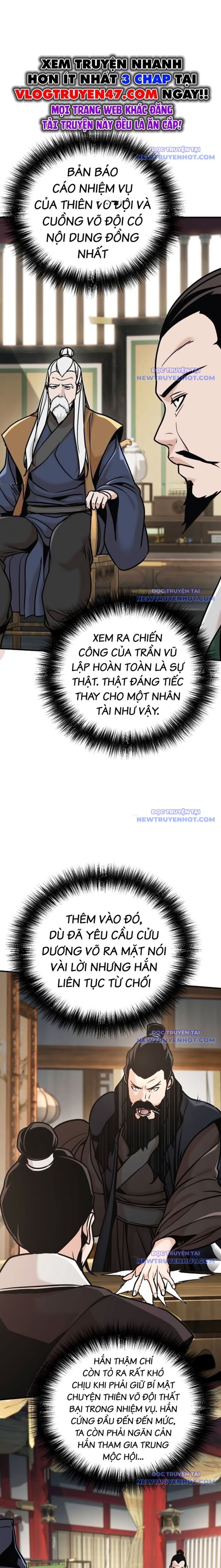 Tiểu Tử Đáng Ngờ Lại Là Cao Thủ Chapter 84 - 6