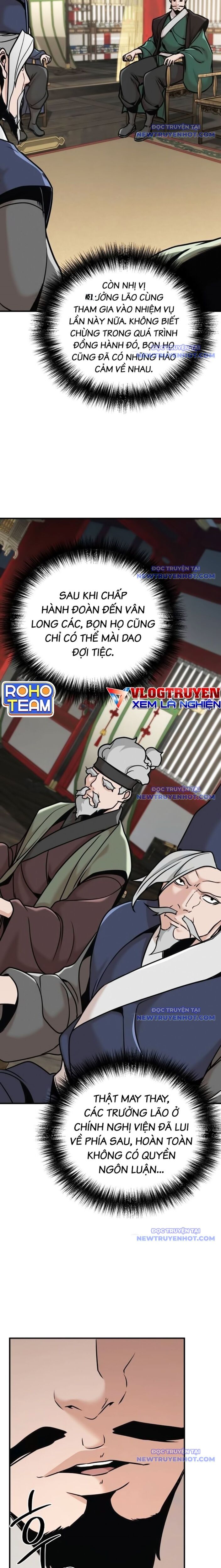 Tiểu Tử Đáng Ngờ Lại Là Cao Thủ Chapter 84 - 7