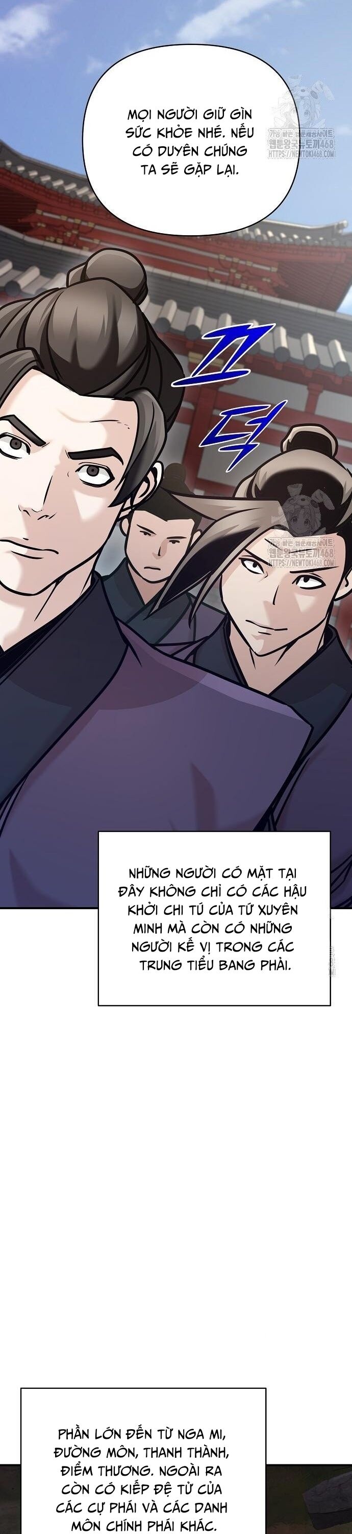 Tiểu Tử Đáng Ngờ Lại Là Cao Thủ Chapter 86 - 13
