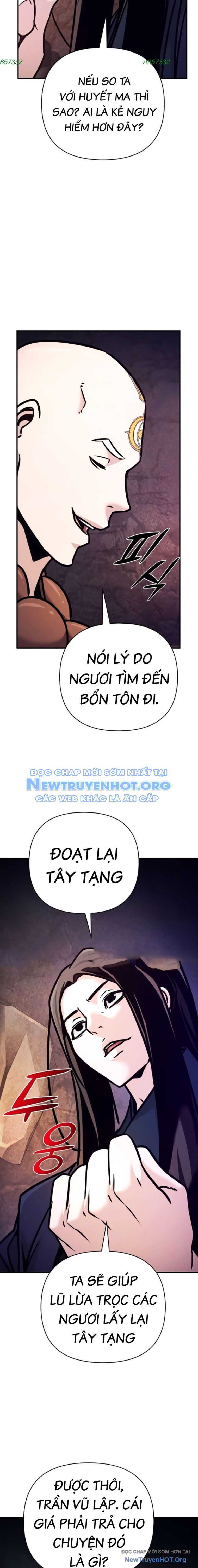 Tiểu Tử Đáng Ngờ Lại Là Cao Thủ Chapter 95 - 21