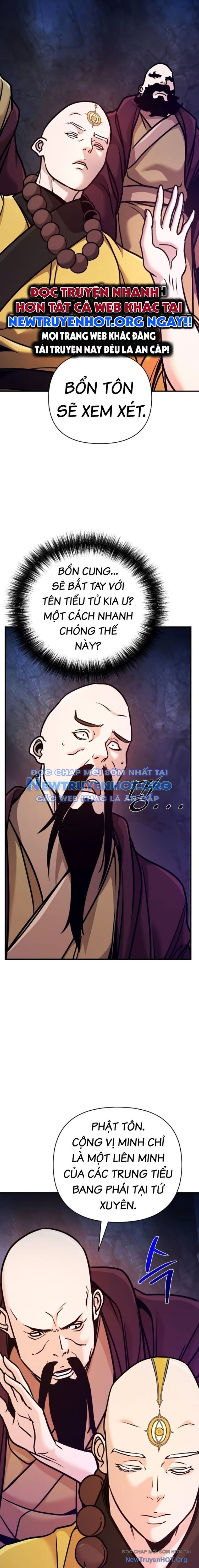 Tiểu Tử Đáng Ngờ Lại Là Cao Thủ Chapter 95 - 24