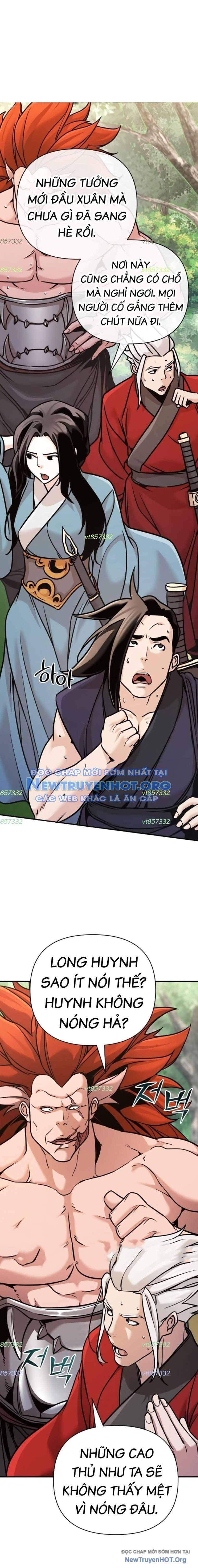 Tiểu Tử Đáng Ngờ Lại Là Cao Thủ Chapter 95 - 4